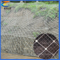 Slope Protection Spider Spiral Seil Netz